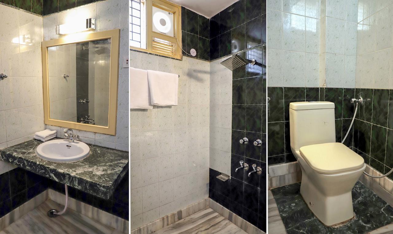 קטרה Oyo 22075 Hotel Bali Palace מראה חיצוני תמונה