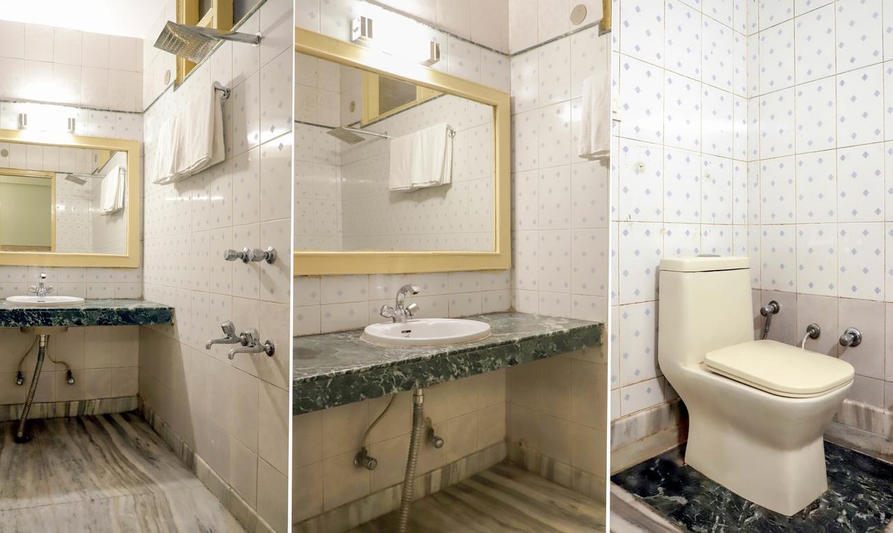קטרה Oyo 22075 Hotel Bali Palace מראה חיצוני תמונה