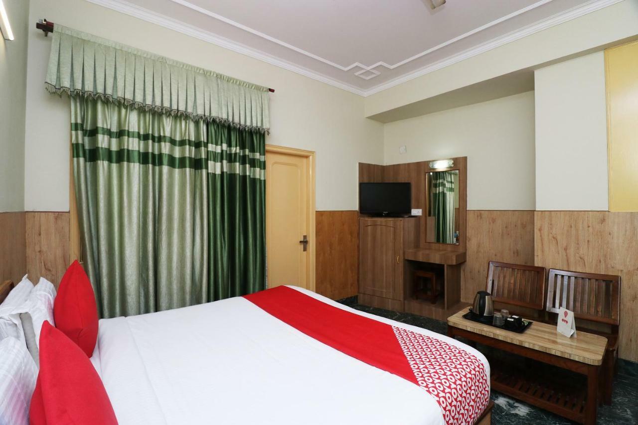קטרה Oyo 22075 Hotel Bali Palace מראה חיצוני תמונה